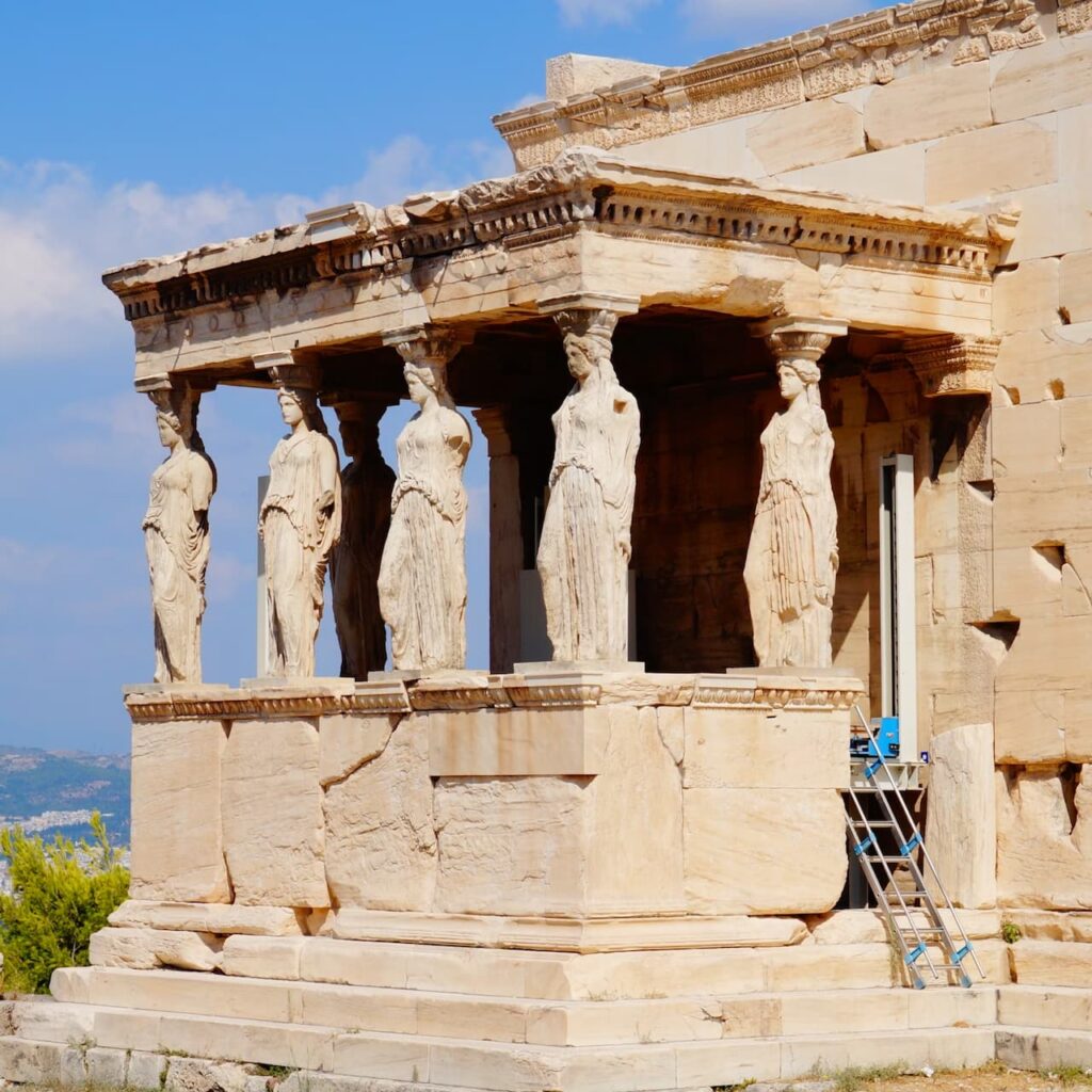 acropoli di atene